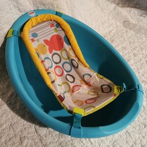 Fisher-Price Rinse 'n Grow Tub